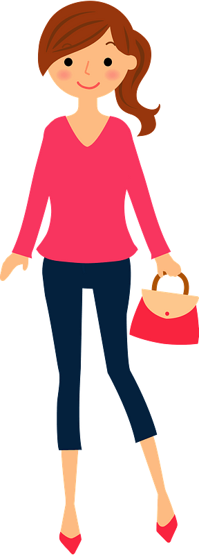 womens cliparts