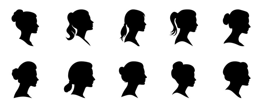 womens cliparts