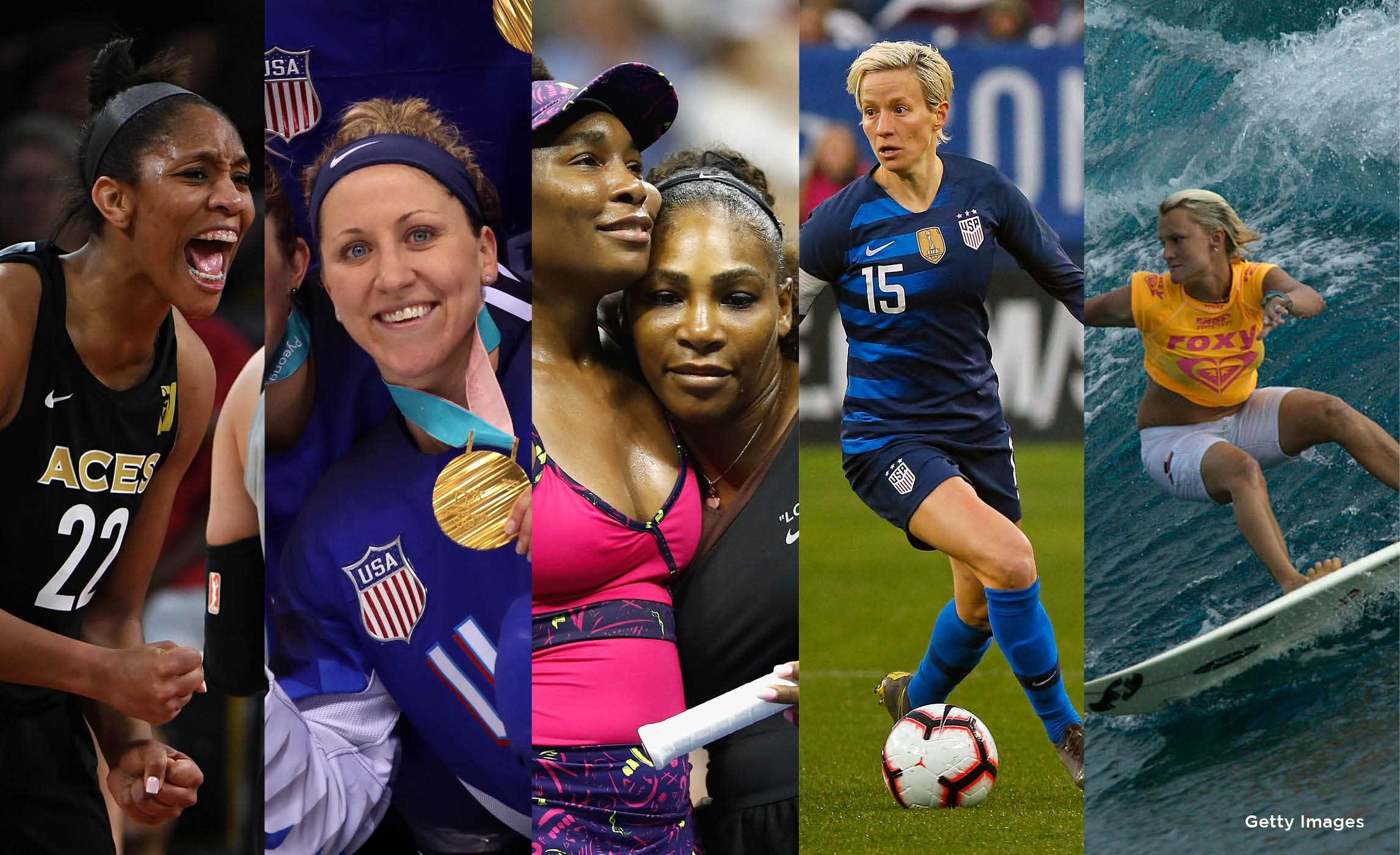 The Fight for Equal Pay in Womens Sports - Womens Sports Foundation