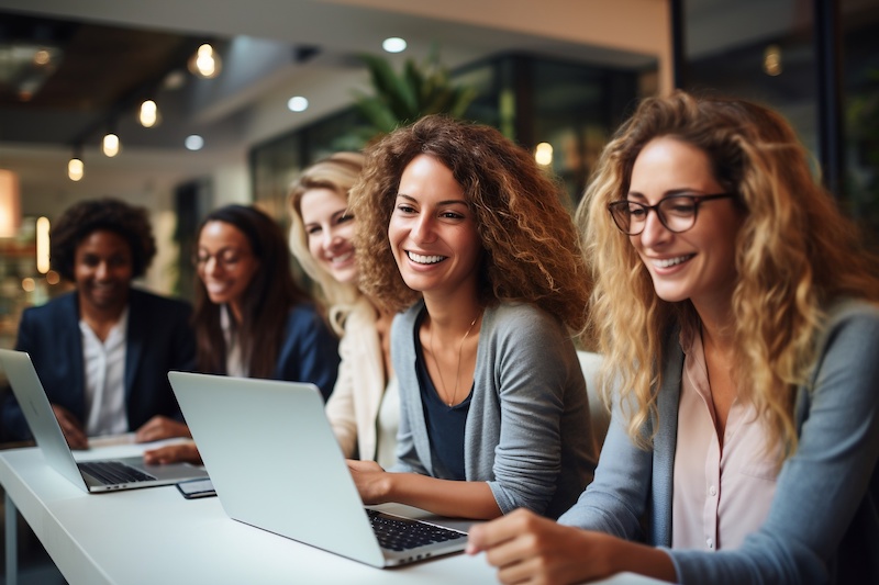 10 Ways to Support Women in the Workplace