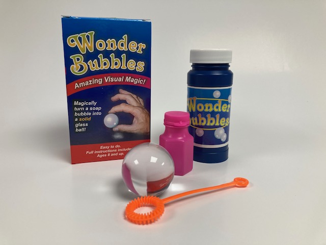 Wonder Bubbles Trick (1252-w5)