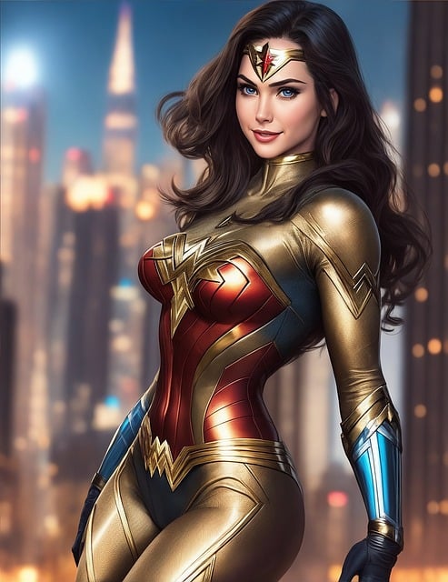 wonder woman images free