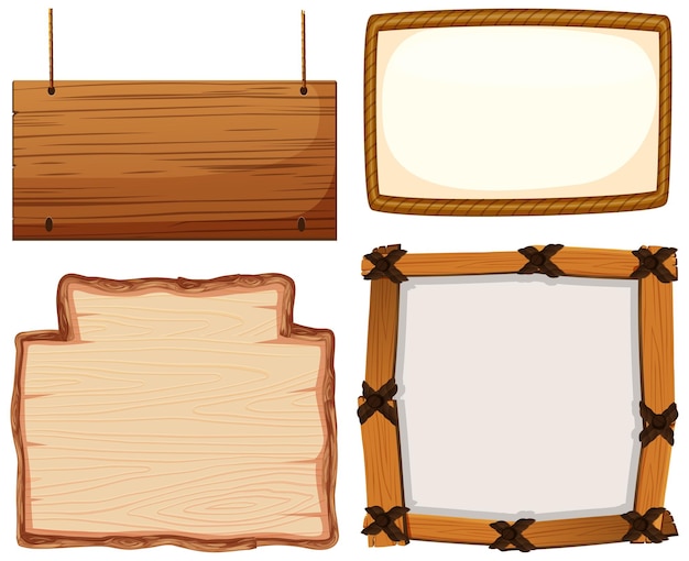 Wood Border Images - Free Download on clipart library