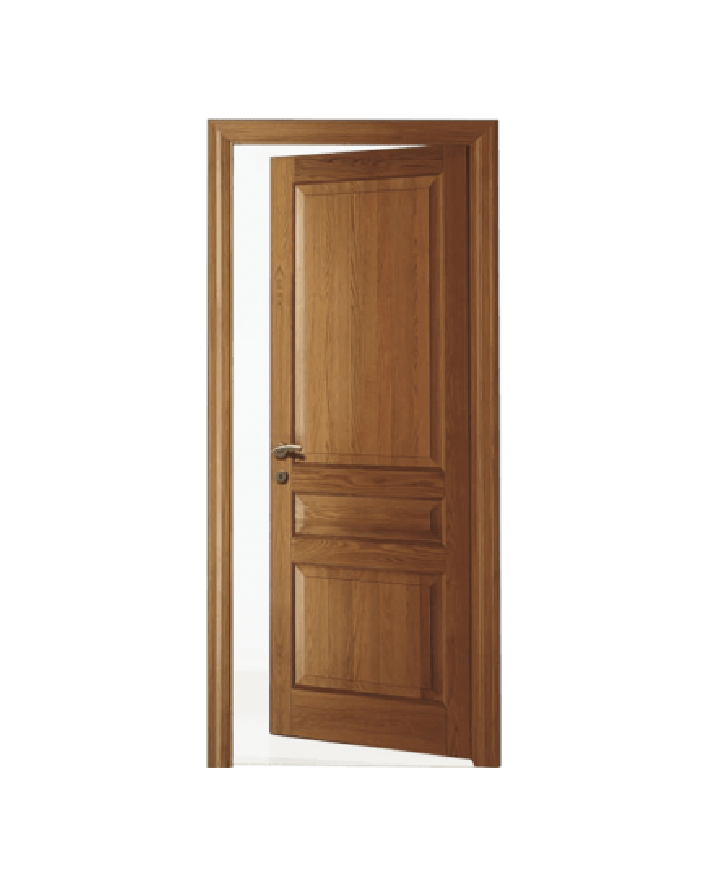 95 - Wood Interior Door