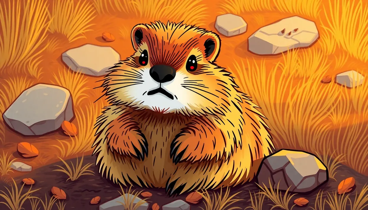 groundhog clipart Image – Free AI Generator | Makepix