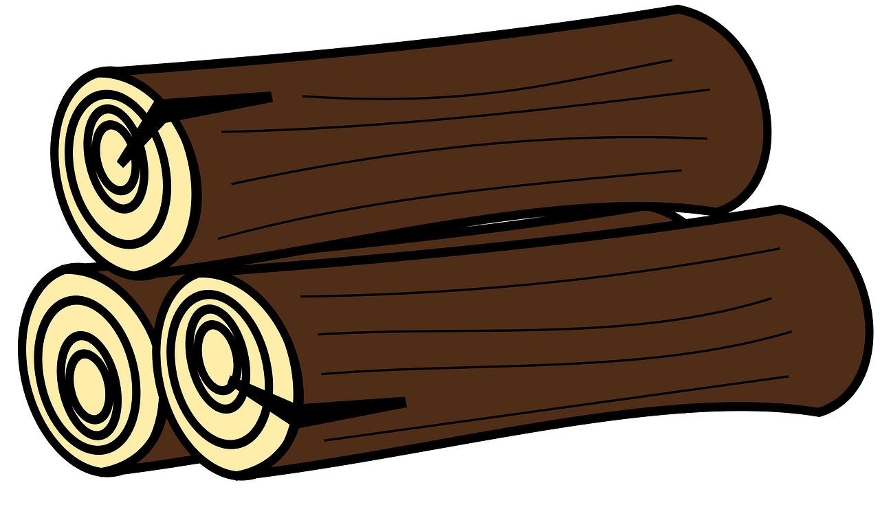 wooden cliparts