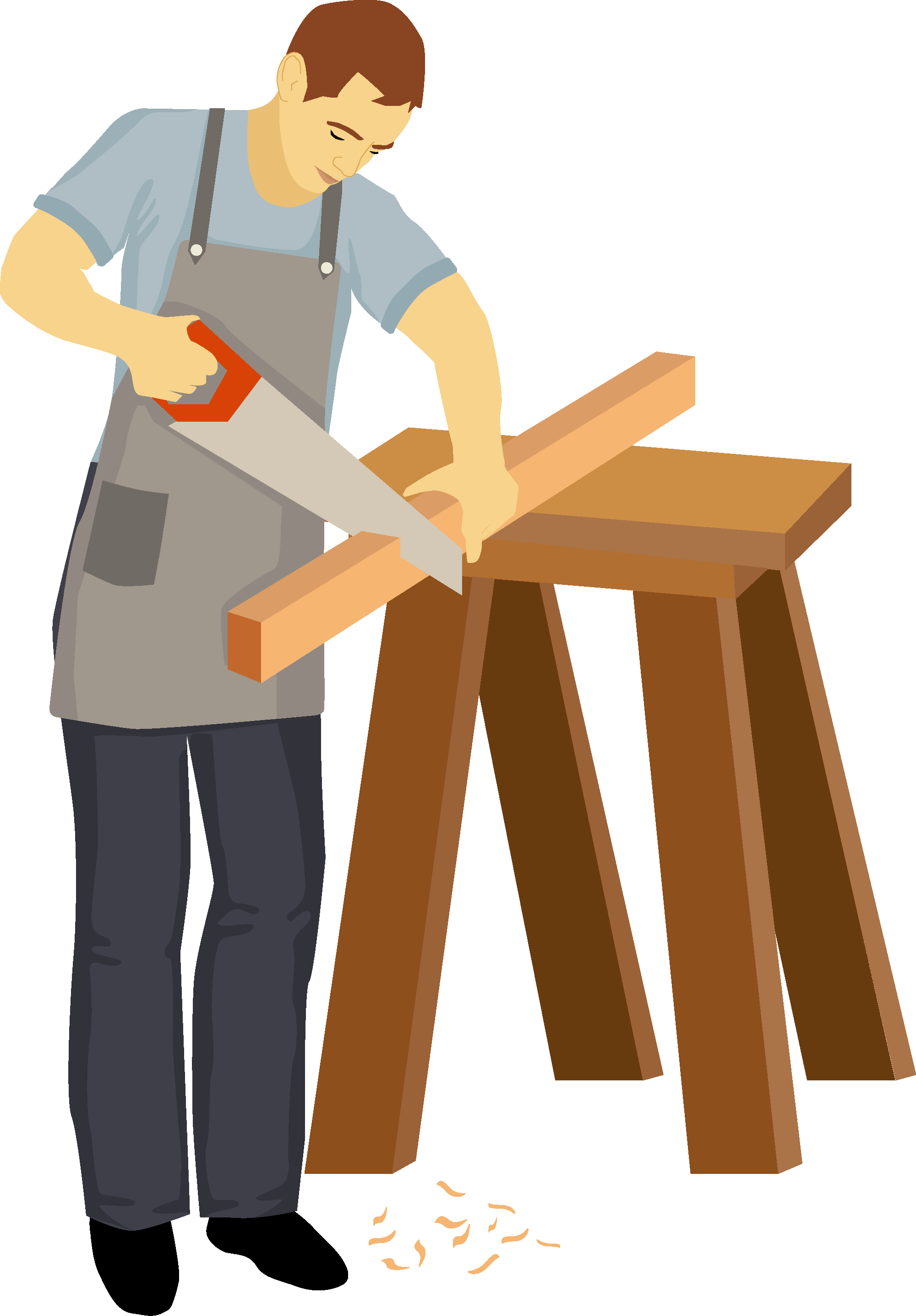 woodwork cliparts