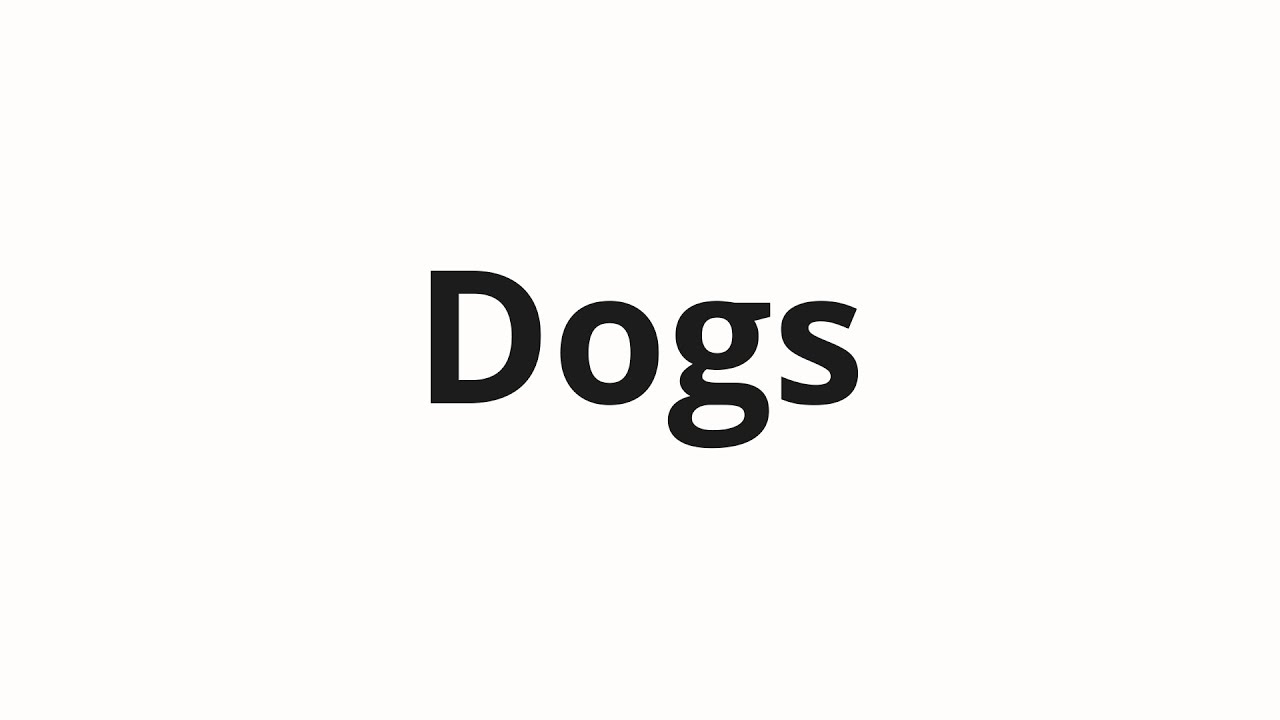 Word Dog Stock Illustrations – 5,485 Word Dog Stock Illustrations ...