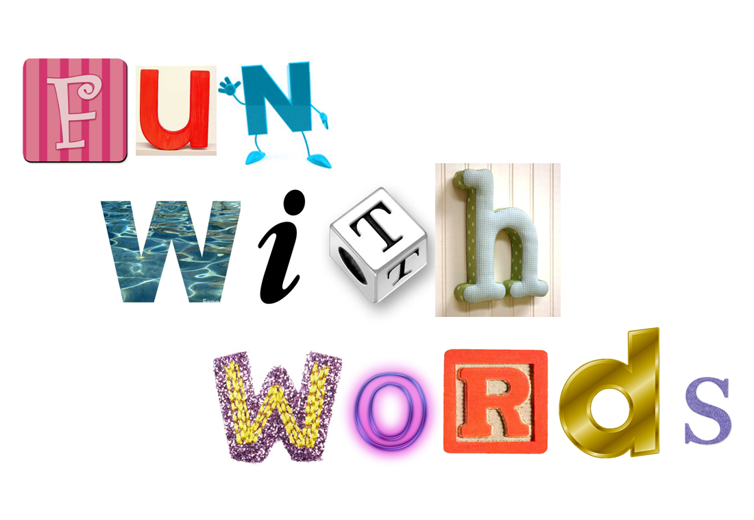 word game cliparts