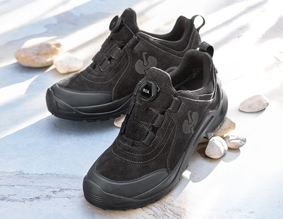 O2 Work shoes e.s. Apate II low