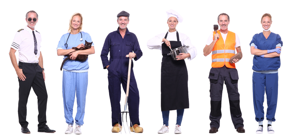13 Surprising Benefits of Custom Work Uniforms