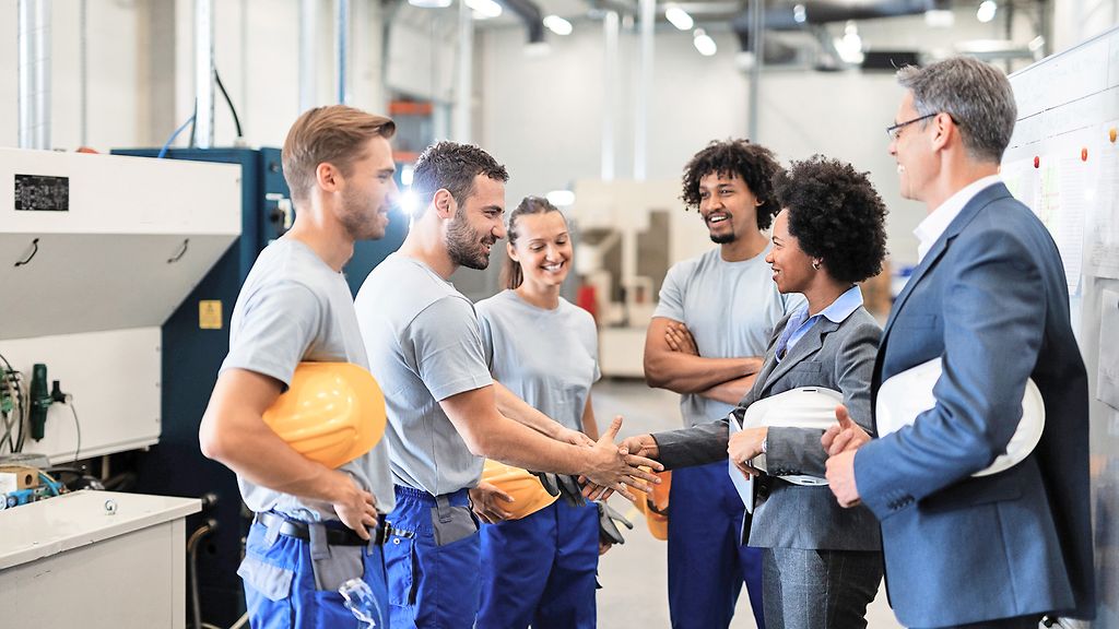 Weve Got Talents – Germanys Skilled Workforce