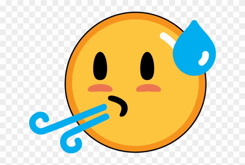 Emoji For Working Hard Feeling Good - Smiley Face With Sunglasses ...