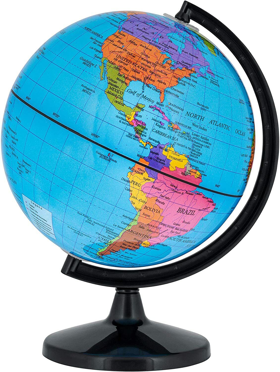world globe