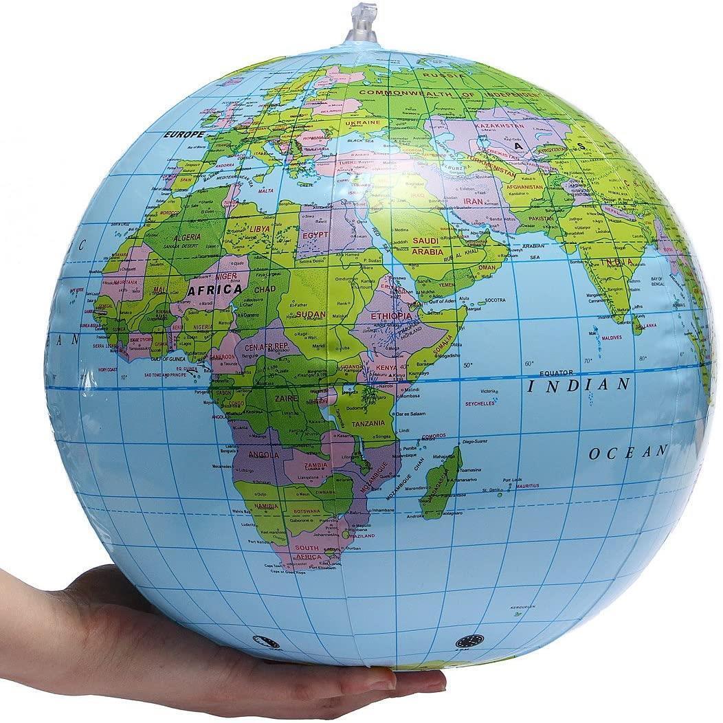 world globe