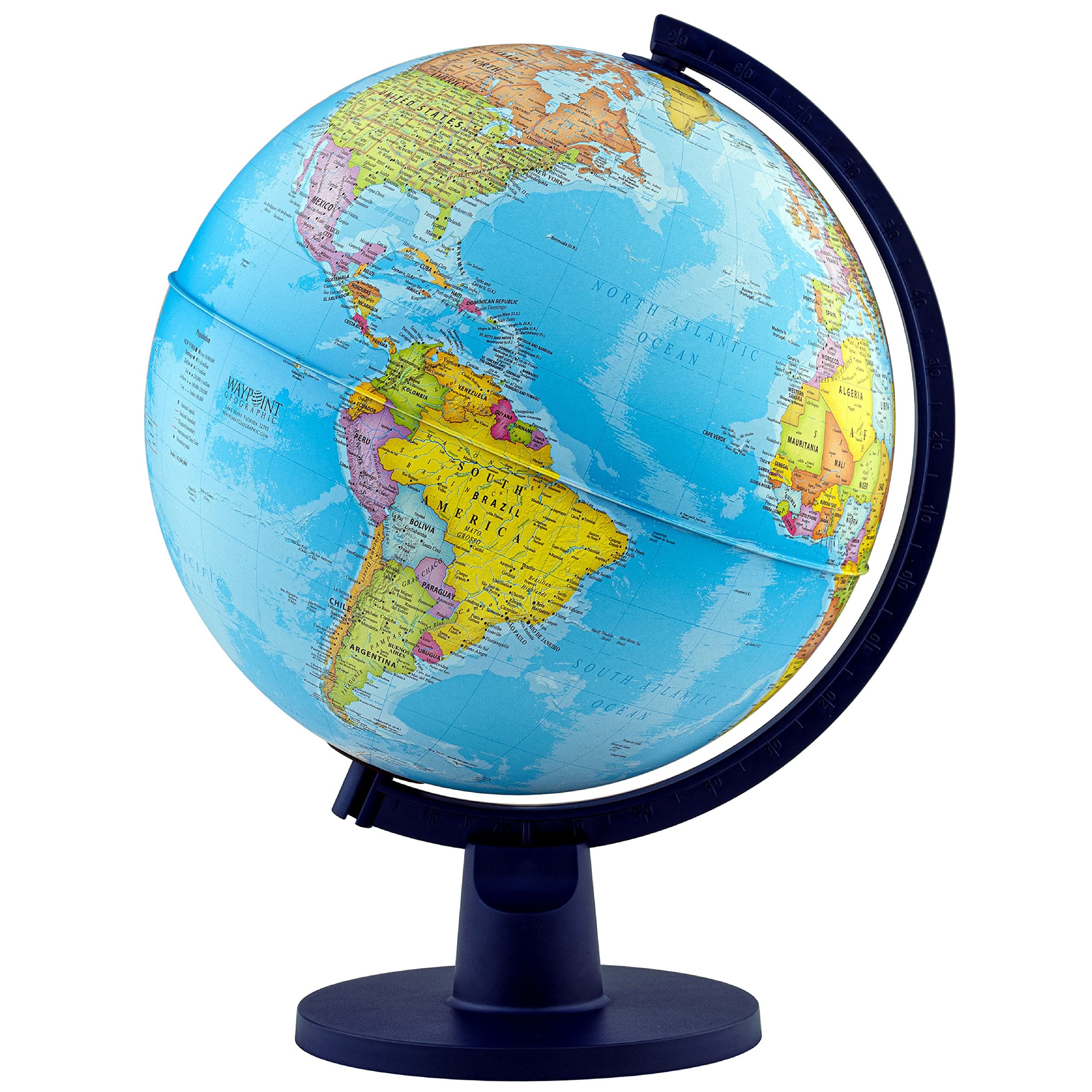 world globe