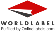 Blank Labels for Inkjet &amp; Laser Printers | WorldLabel.com®