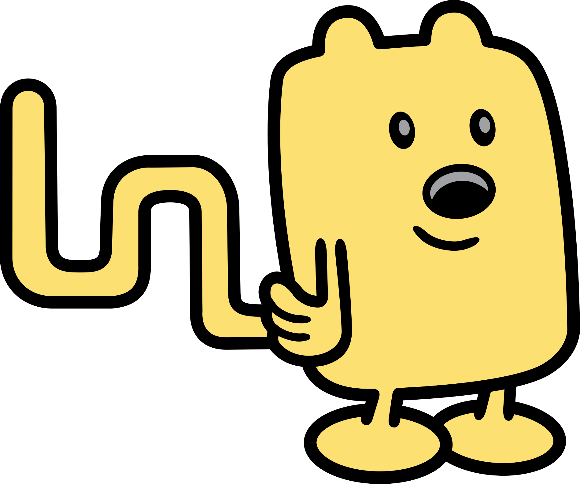 wow wow wuzby