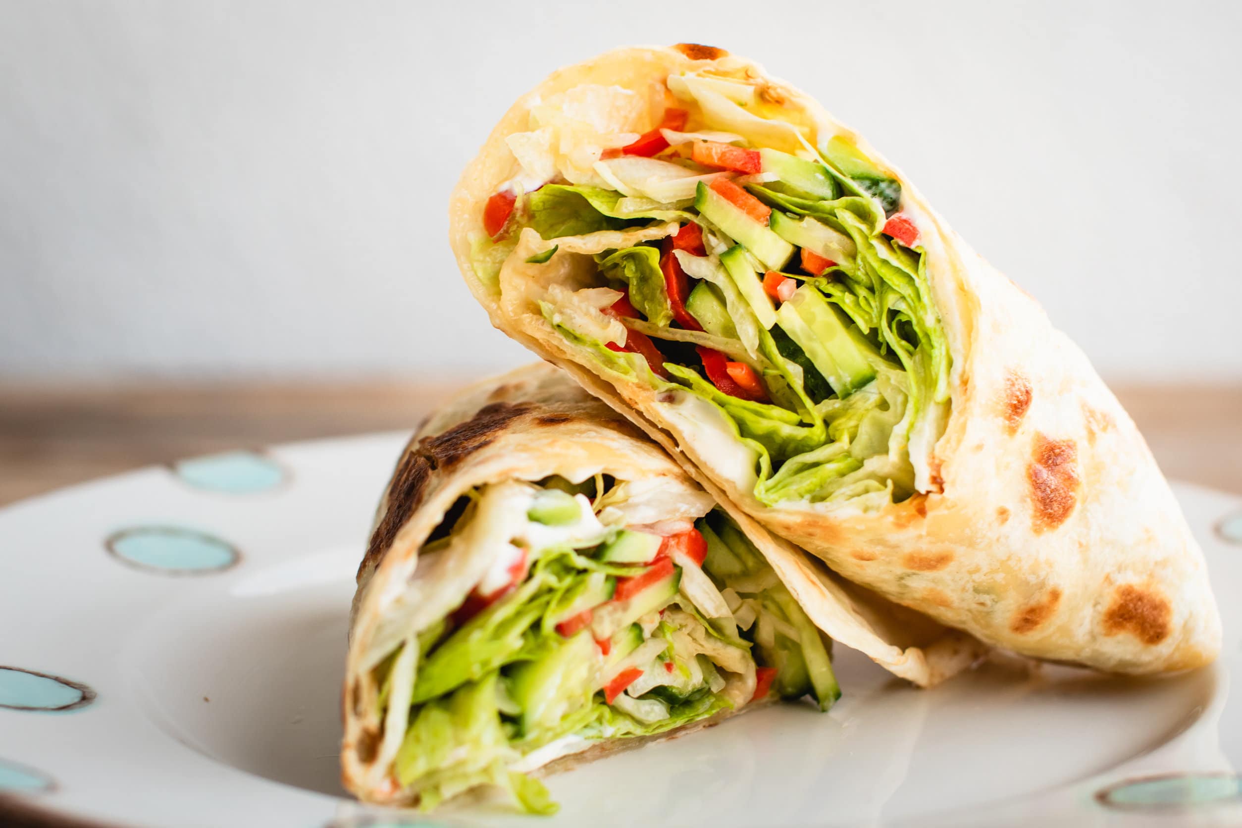 wraps
