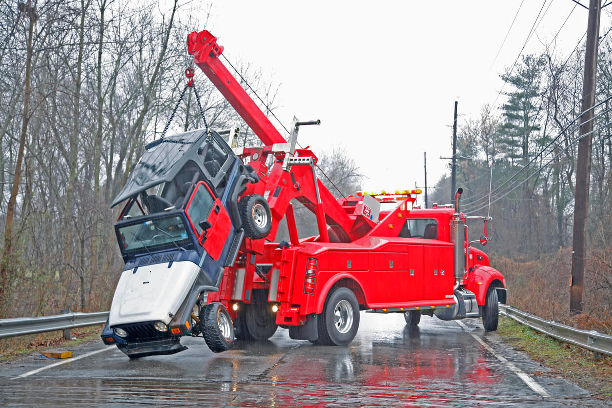 wrecker trucks