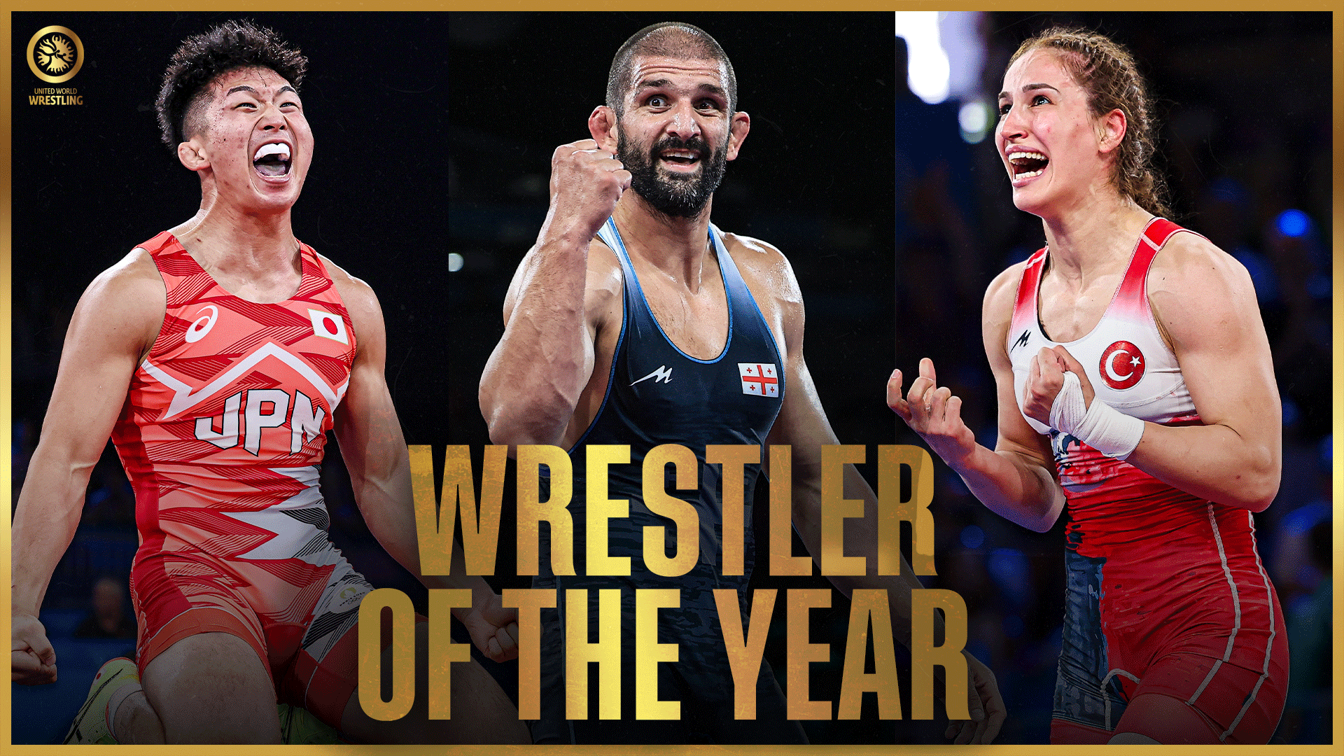 United World Wrestling | Official Website