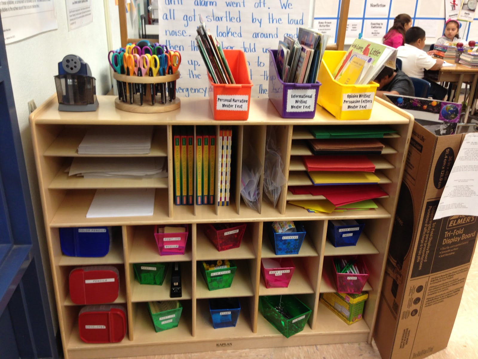 Setting Up a Writing Center: 8 Basics - Literacy Partners