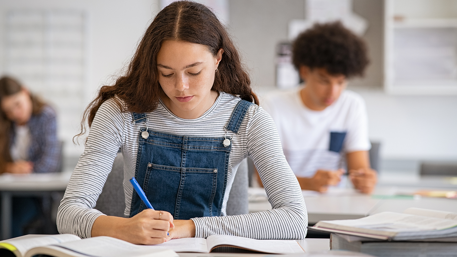 Developing Better Writers | Edutopia