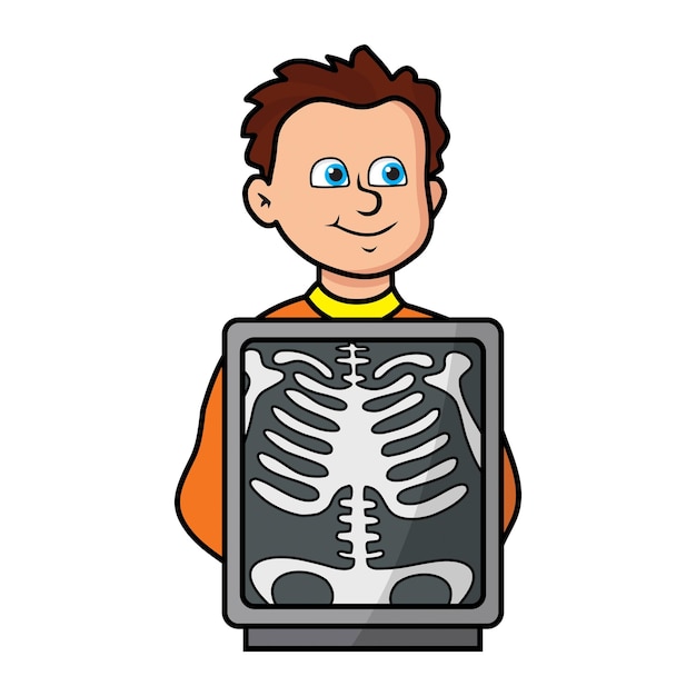 Xray Clipart Images - Free Download on clipart library