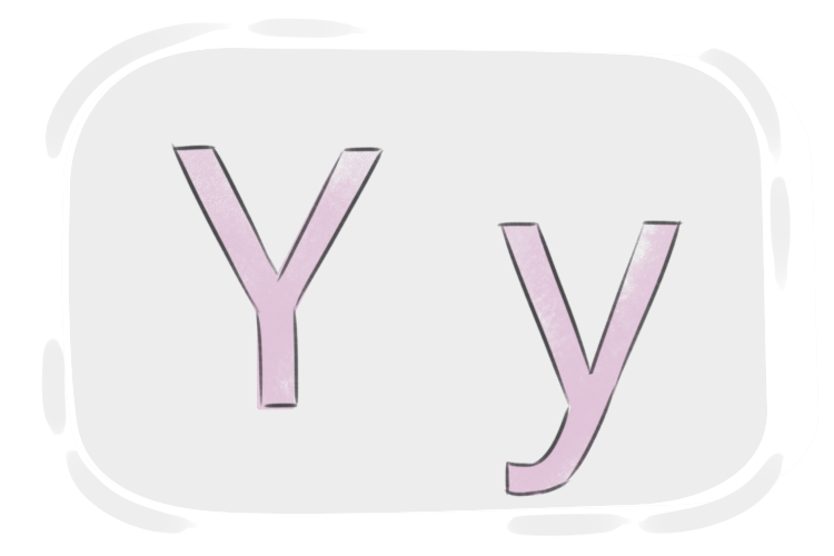 The Letter Y in the English Alphabet | LanGeek