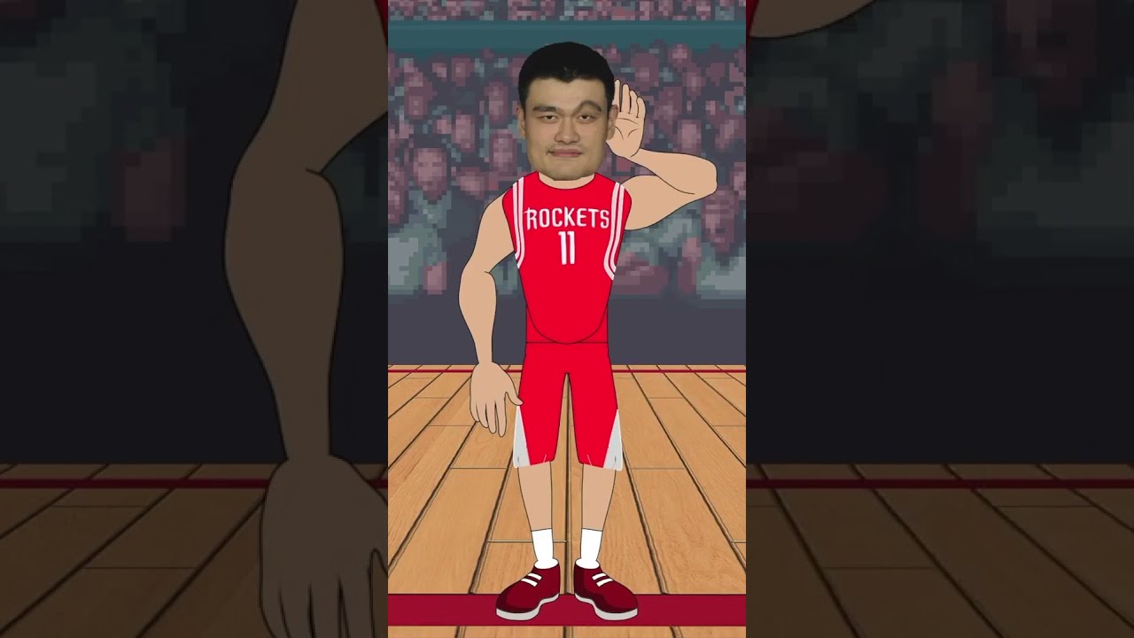 Yao Ming Through The Years Photo Gallery | NBA.com