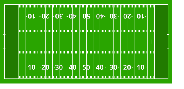 American football field - Wikipedia