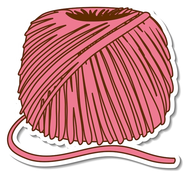 Yarn Clipart Images - Free Download on clipart library