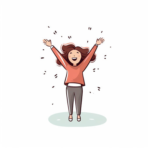 yay clipart