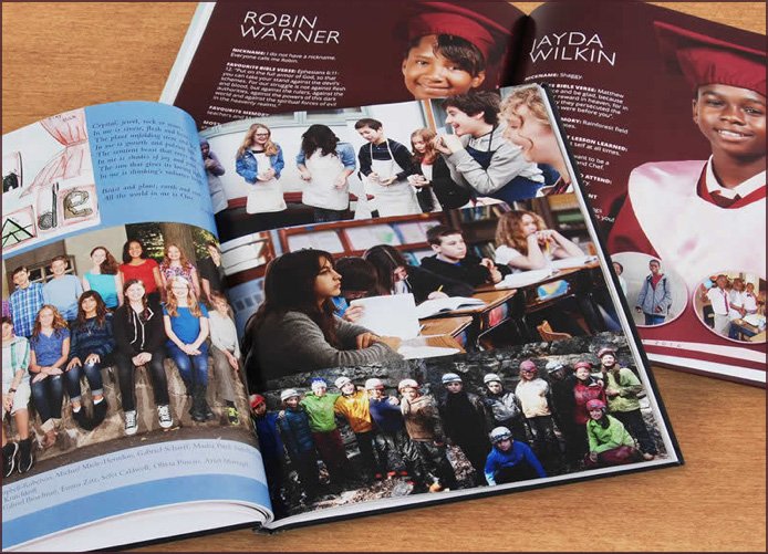 yearbooks