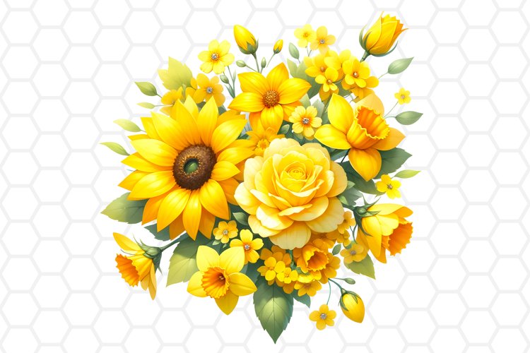 yellow cliparts