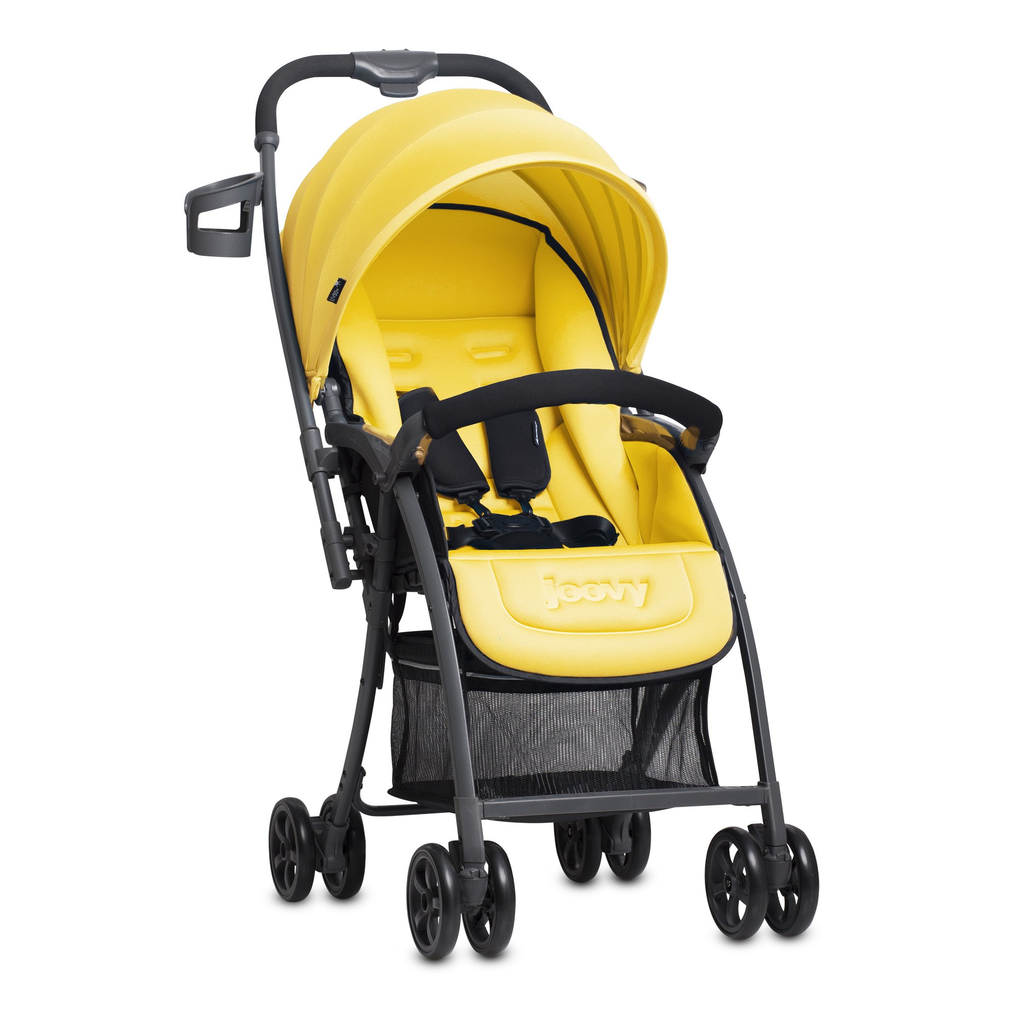 Amazon.com : Joovy Balloon Stroller, Yellow : Baby