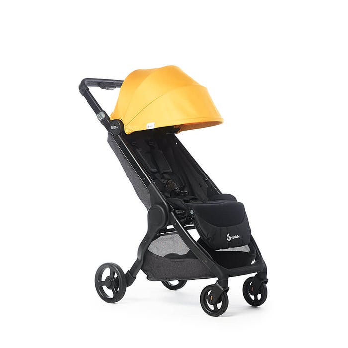 Ergobaby Metro+ Kinderwagen Buggy: Yellow
