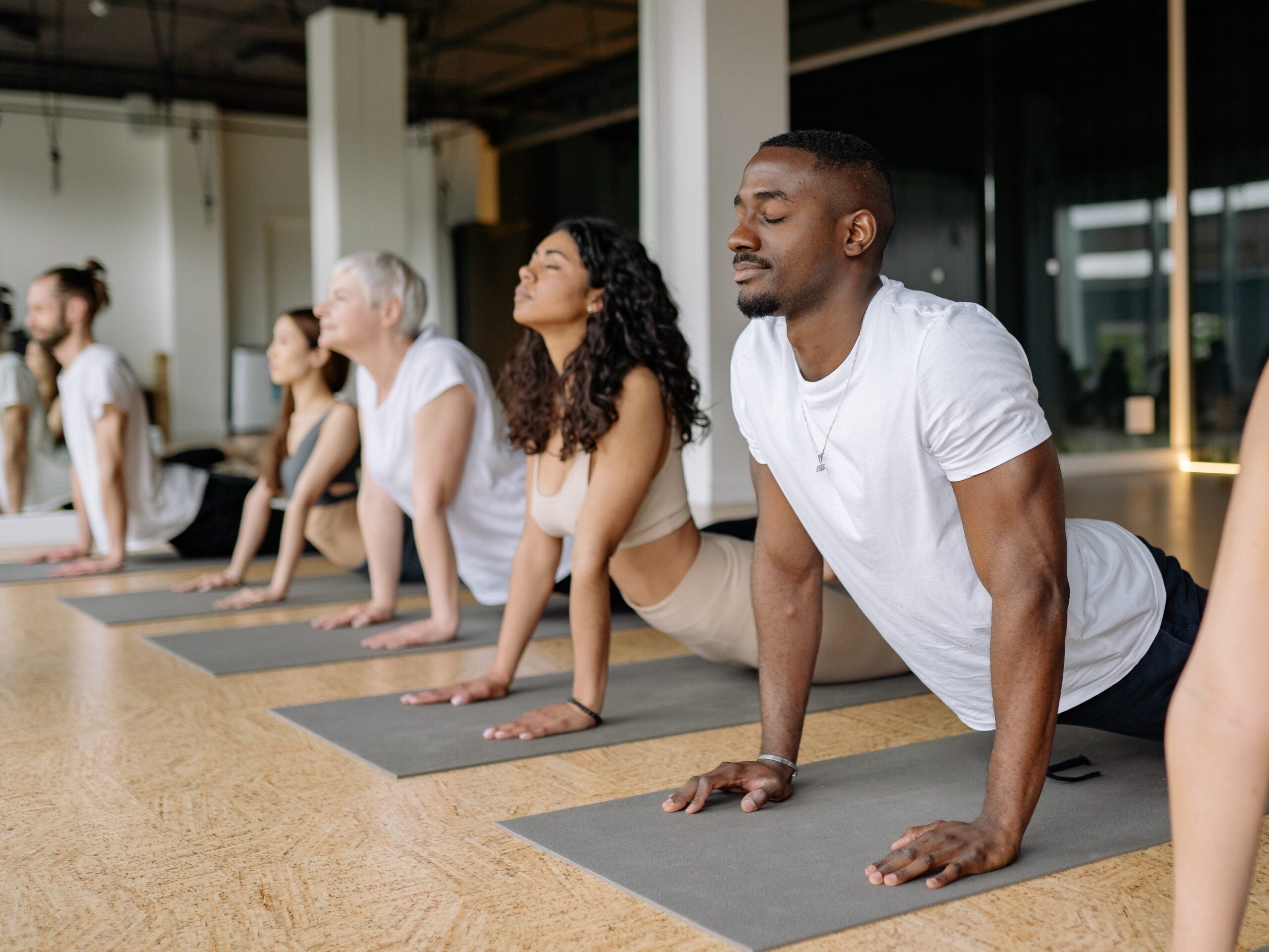Yoga for Exercise – The Nutrition Source