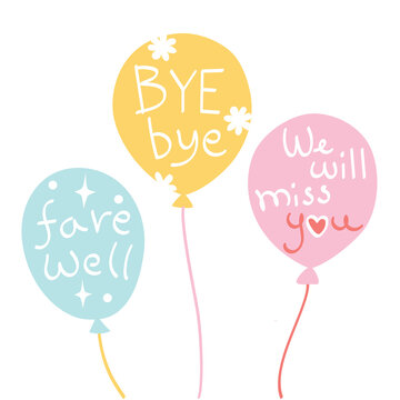 you will be missed clipart