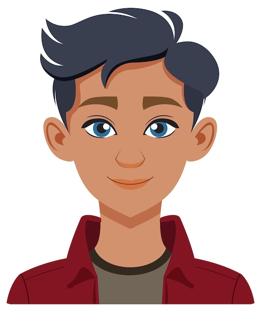 young man cliparts