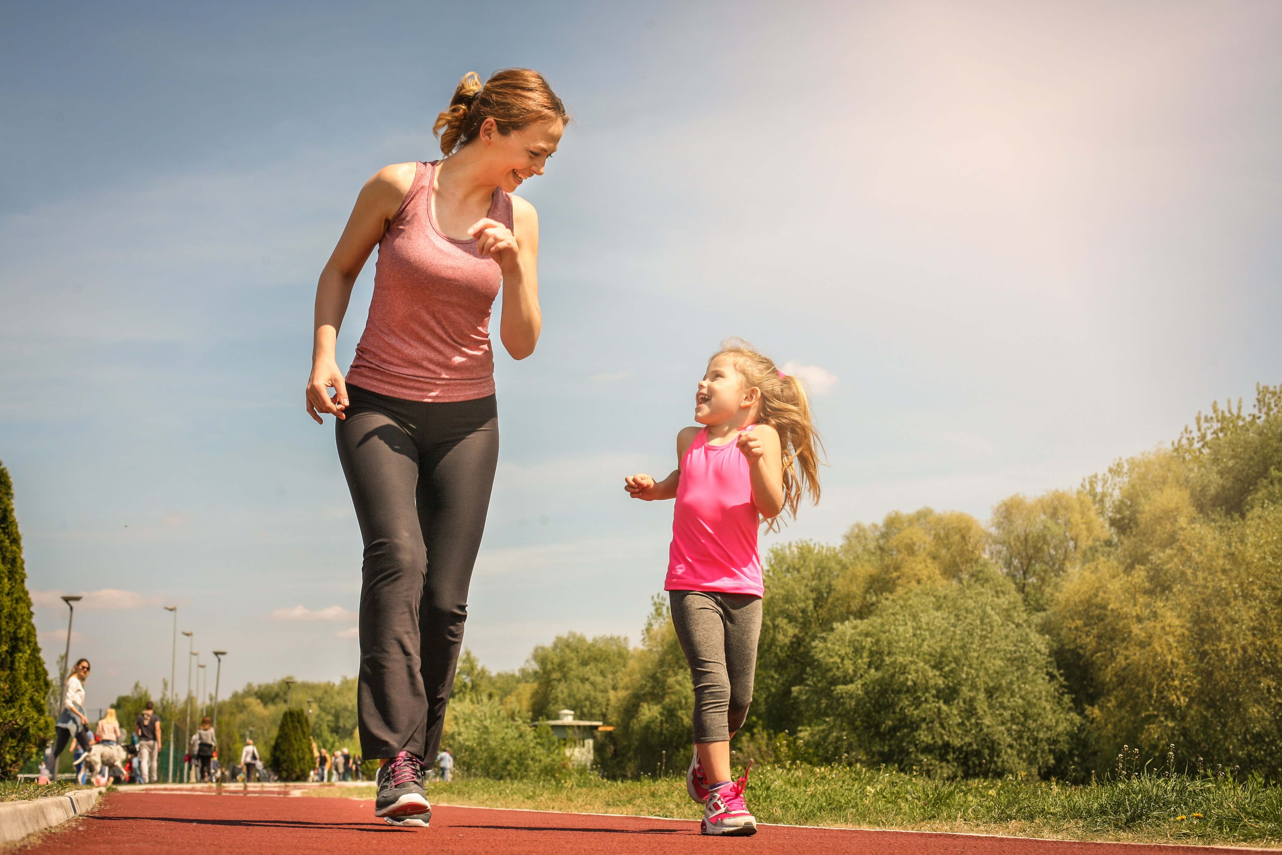 Exercise for Kids: Benefits, Risks &amp; Exercise Tips - NASM