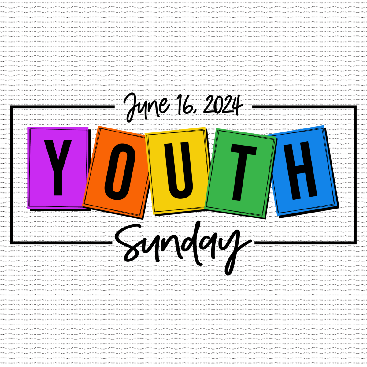 youth sunday cliparts