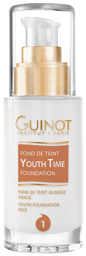 Youth Time Foundation | Guinot