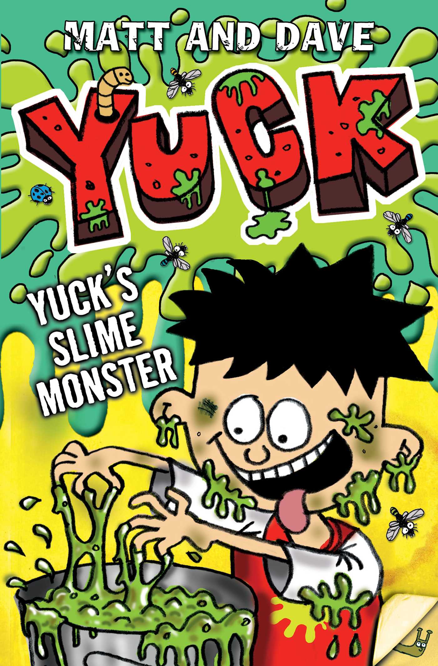 Yucks Slime Monster eBook by Matt and Dave | Official Publisher ...