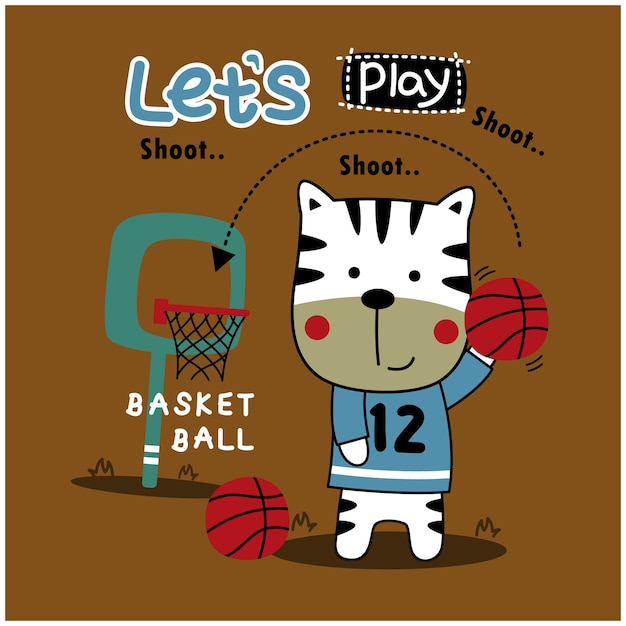 zebra basketball cliparts