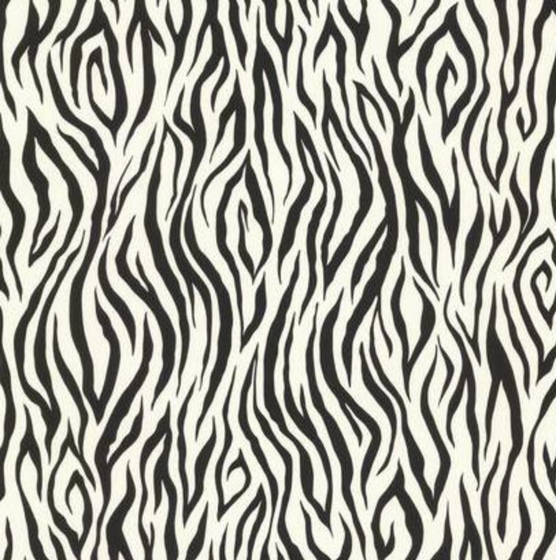 zebra print wallpaper