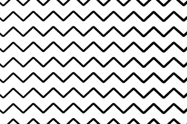 zig zag cliparts