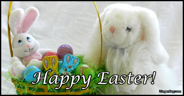 Easter Glitter Graphics, Comments, GIFs, Memes and Greetings for ...