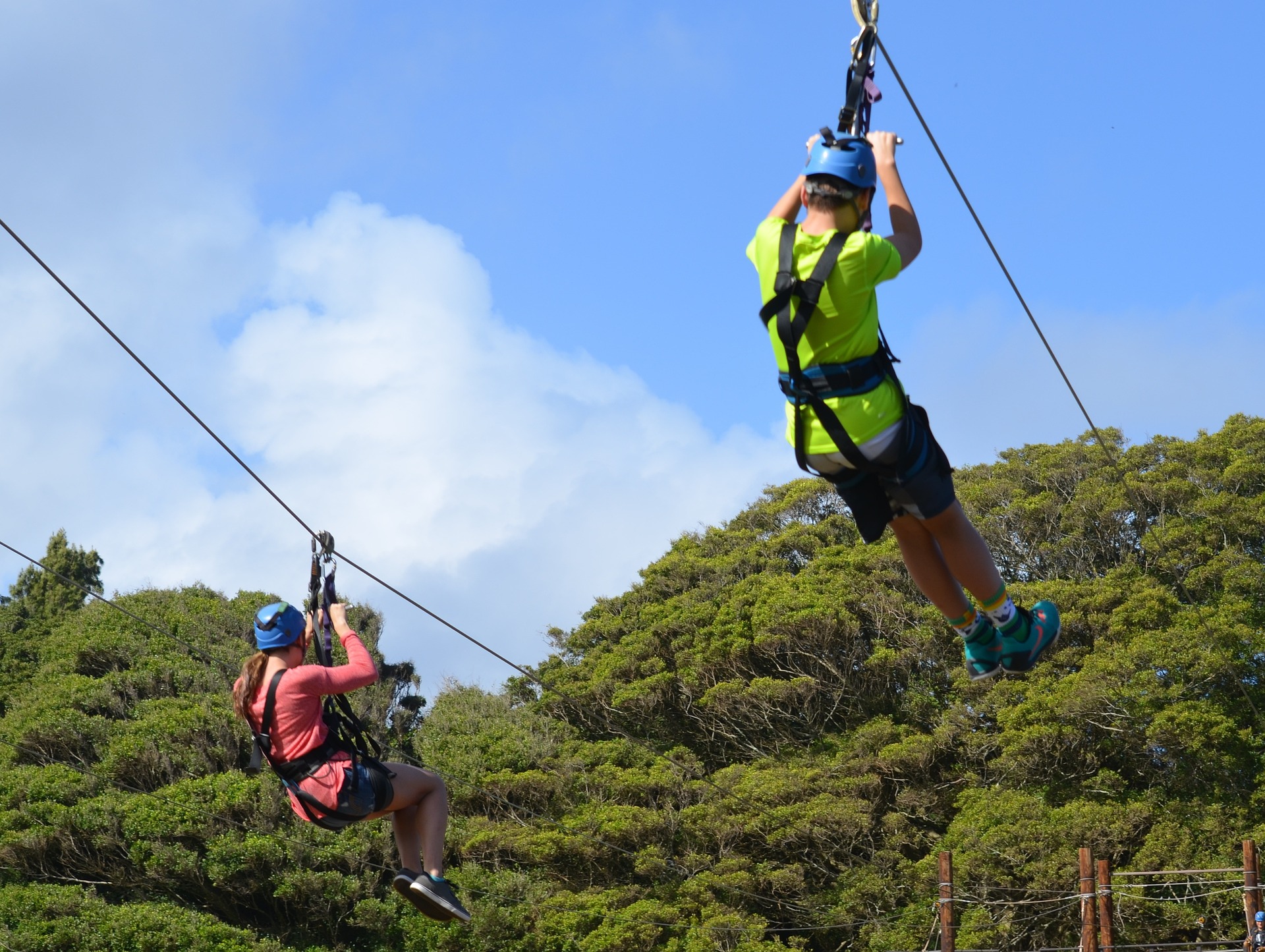 Ziplining in Europa: Höher, schneller, weiter – diese 10 ...