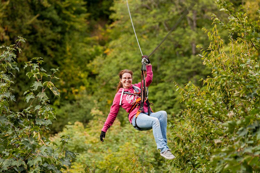 Zipline – EifelAdventures